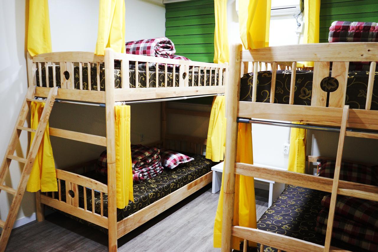 Onna Guesthouse Daegu Cameră foto
