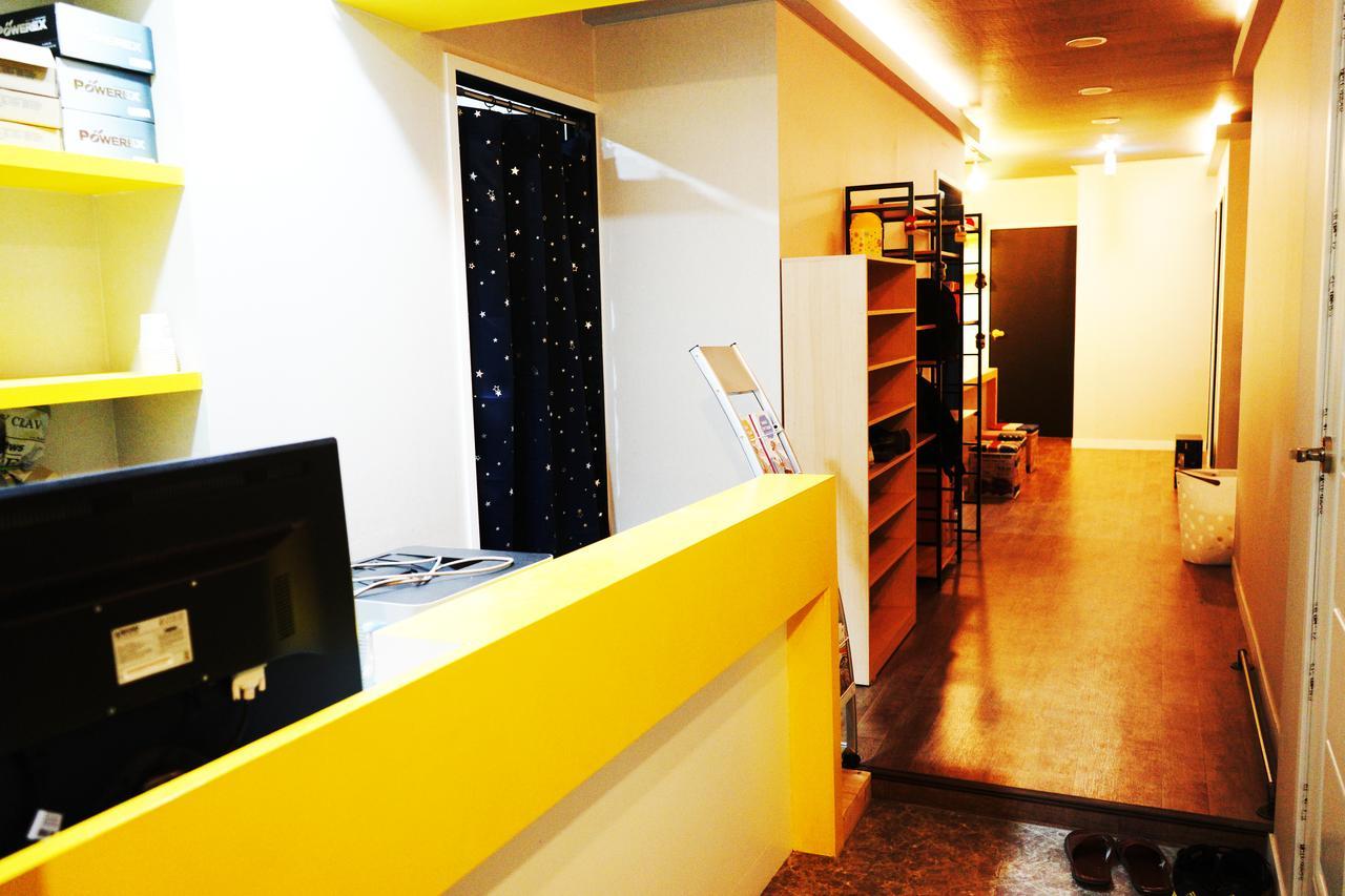 Onna Guesthouse Daegu Exterior foto
